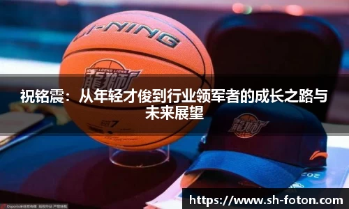 祝铭震：从年轻才俊到行业领军者的成长之路与未来展望